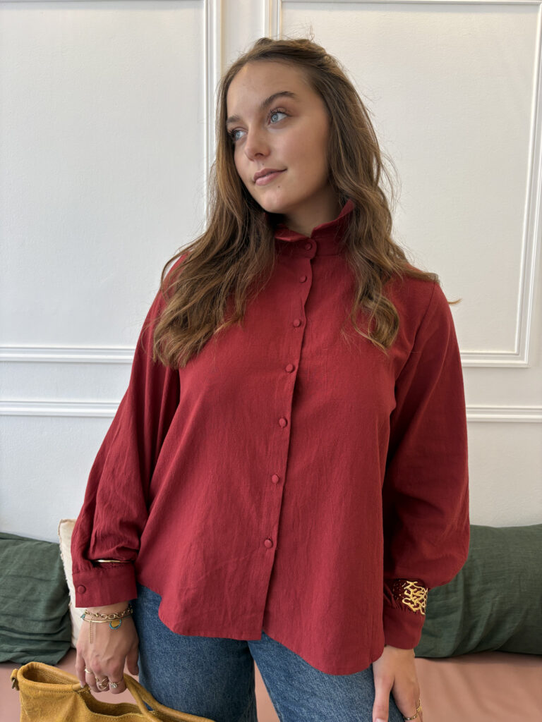 Iona Collection Blouse
