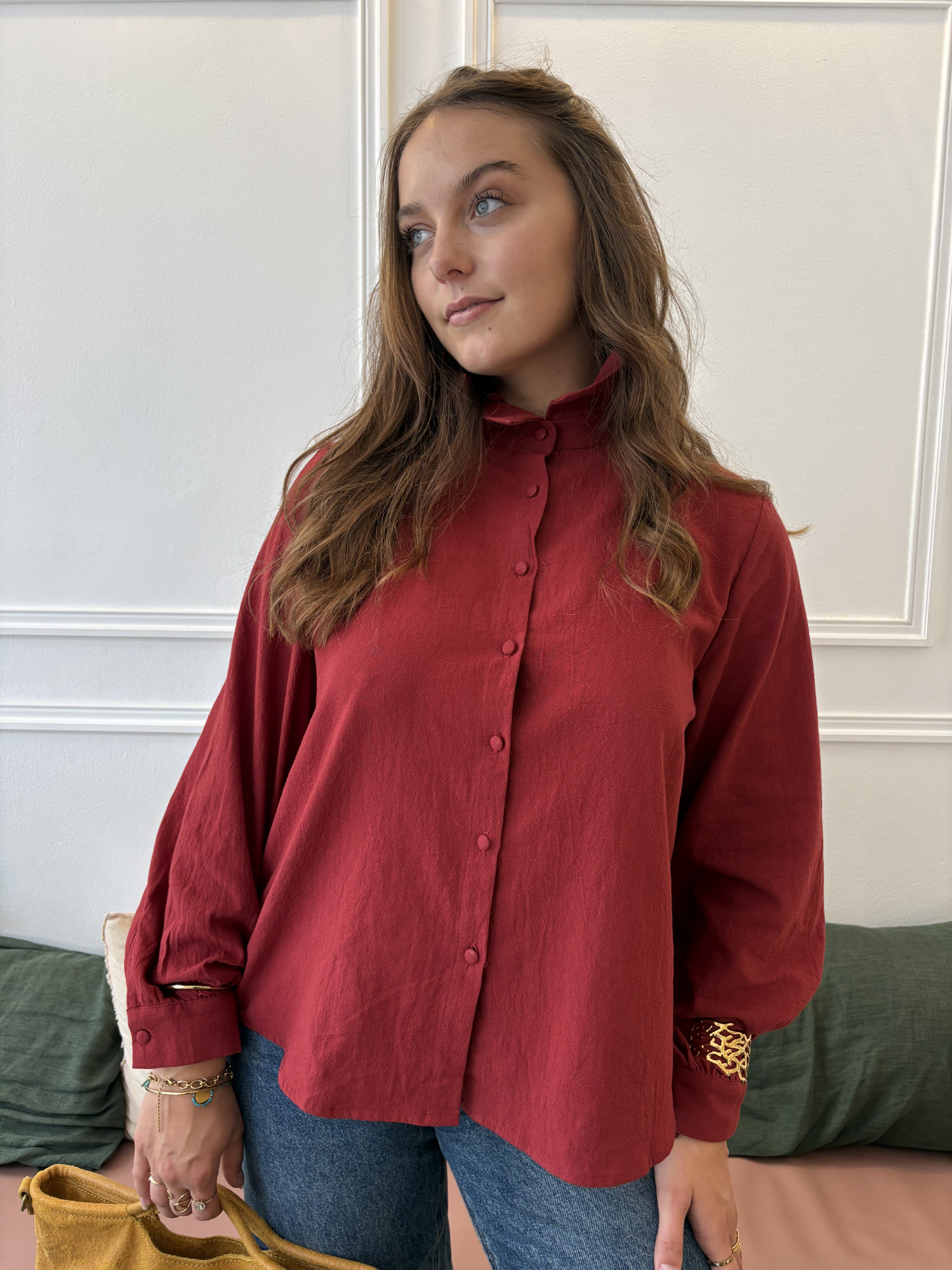 Iona Collection Blouse