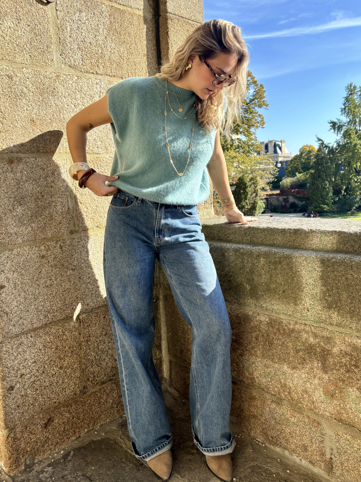 Iona Collection Pantalon