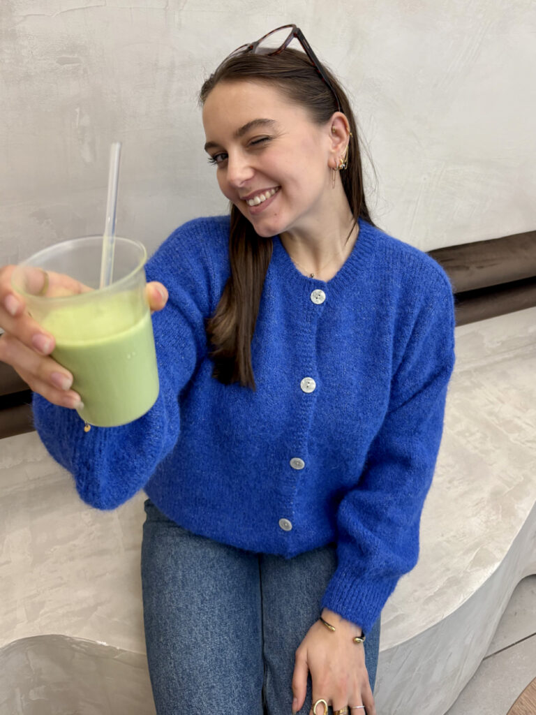 Iona Collection Pull