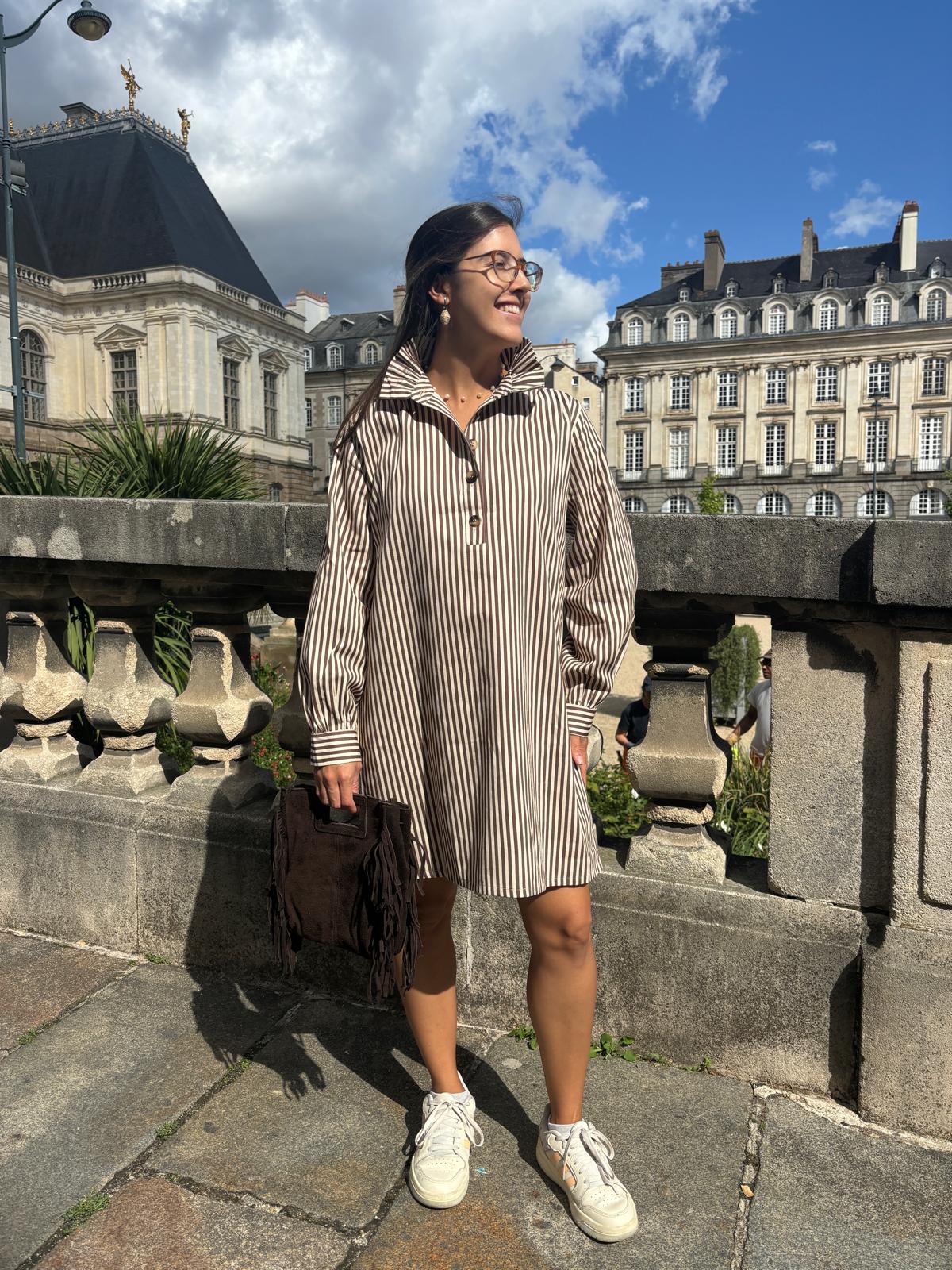 Iona Collection Robe