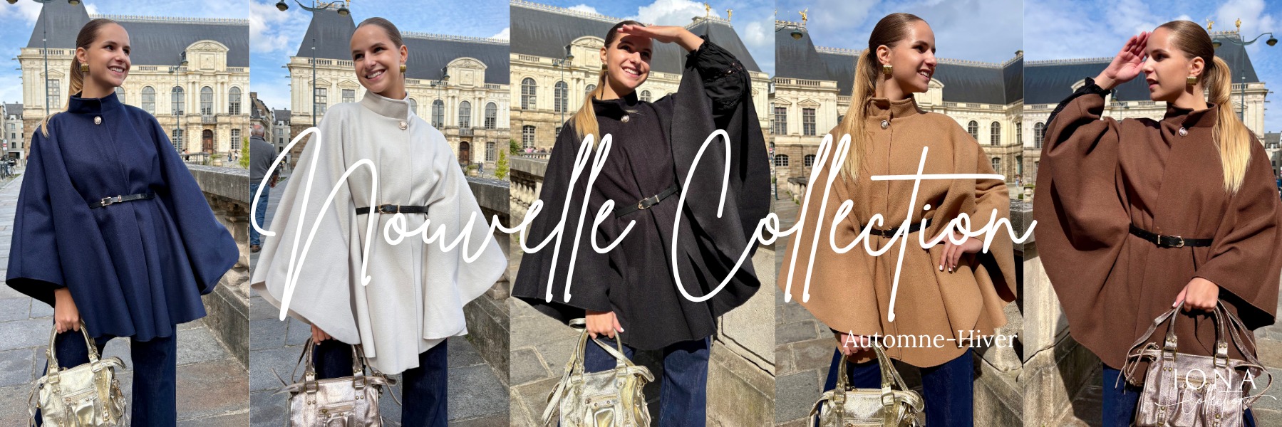 Nouvelle Collection 2025 2026 Hiver Iona