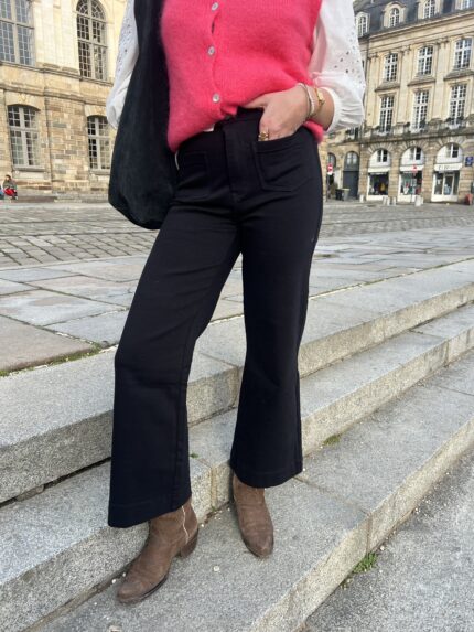 Jean Gasparette Noir