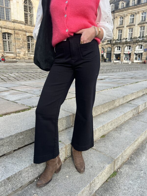 Jean Gasparette Noir